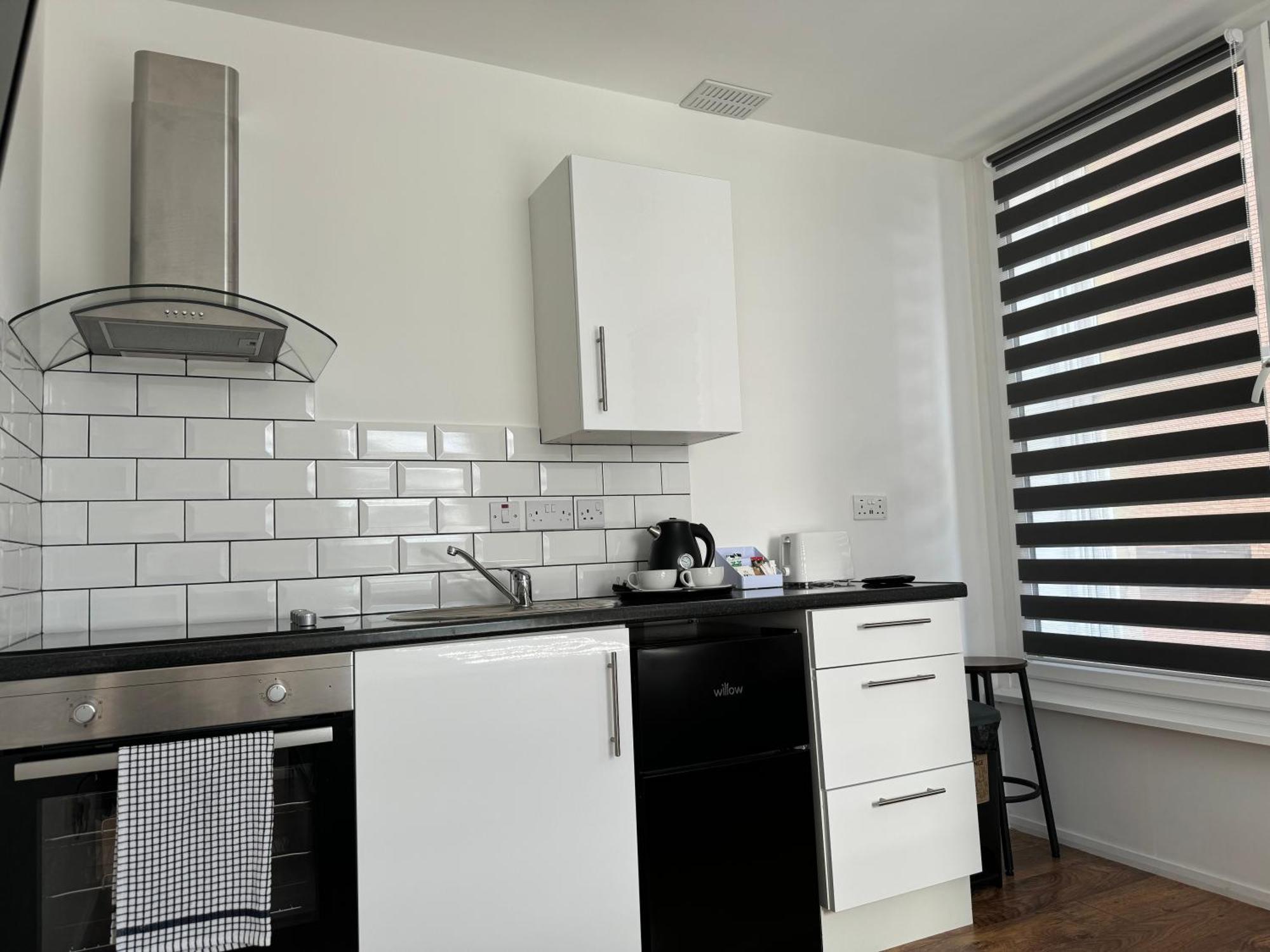 Studio In Bolton Town, Short Stay Studio 2 Dış mekan fotoğraf