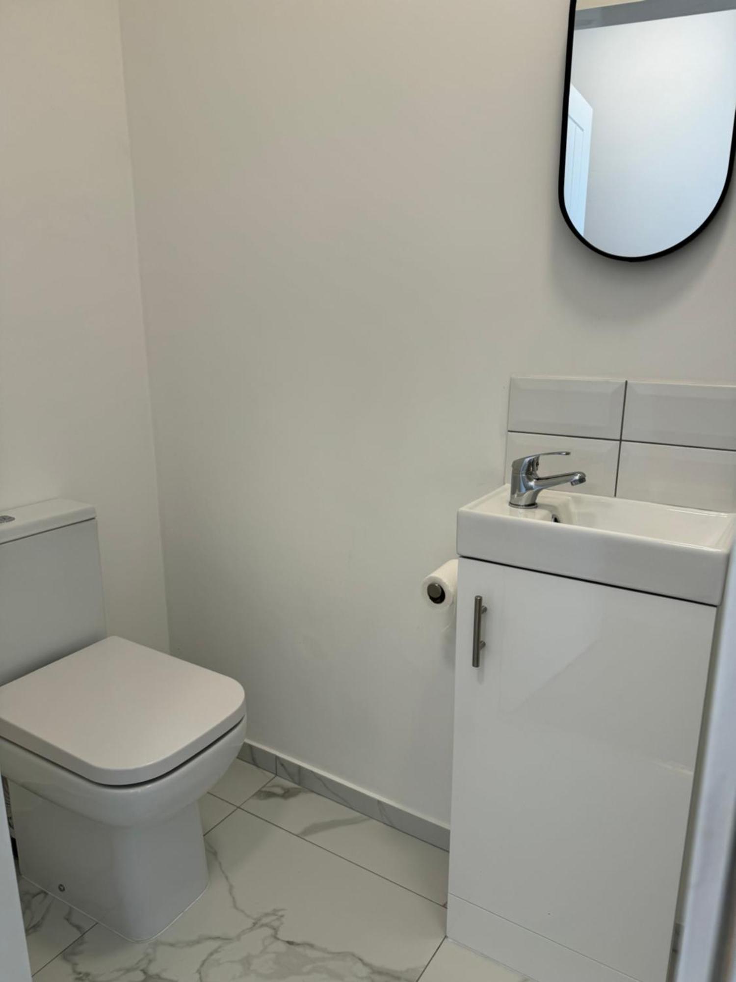 Studio In Bolton Town, Short Stay Studio 2 Dış mekan fotoğraf